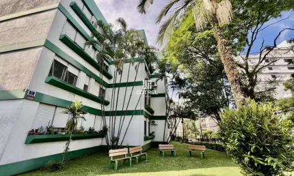 Apartamento para venda e locação 3 dormitórios, 1 vaga de garagem situado no bai