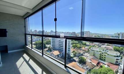 Apartamento semimobiliado para locação 3 dormitórios sendo 1 suíte, situado no B