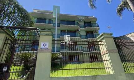 Apartamento para locação  2 dormitórios sendo 1 suíte, 1 vaga de garagem situado