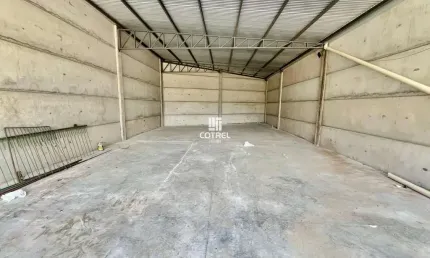 Pavilhão para venda e locação 150 m² situado no Bairro Salgado Filho na cidade d