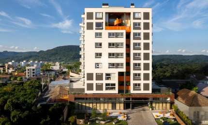 Studio  no Uniqo Smart Living, próximo à UFSM, bairro Camobi