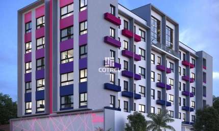 Pocket Studio no Residencial Art Studios powered by Housi no Bairro Camobi na ci