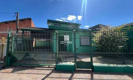 Casa para venda 3 dormitórios sendo 2 suíte, 1 vaga de garagem situada no Bairro