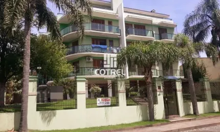 Apartamento com 2 dormitórios, suíte e 1 vaga de garagem no Bairro Nossa Senhora