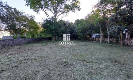 Terreno para venda 1944,44 m² situado no Bairro Caturrita na cidade de Santa Mar