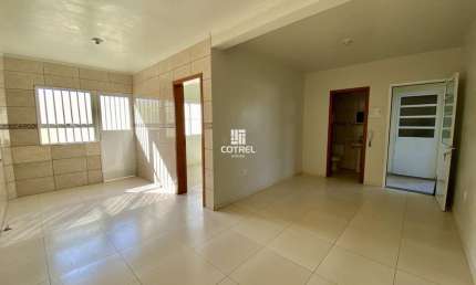 Apartamento com 1 dormitório situado no Bairro Camobi próximo a UFSM
