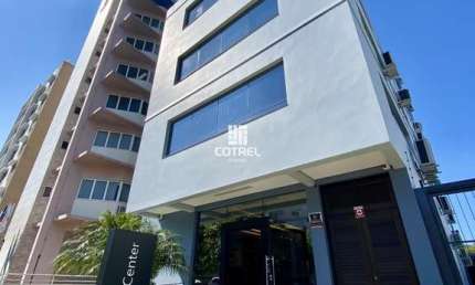 Sala comercial mobiliada 48 m² situada no Bairro Nossa S. das Dores na cidade de