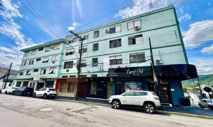 Apartamento para venda 2 dormitórios situado no Bairro Centro na cidade de Santa