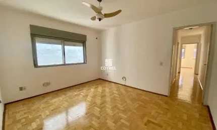 Apartamento para locação com 3 dormitórios, 1 vaga de garagem situado no Bairro
