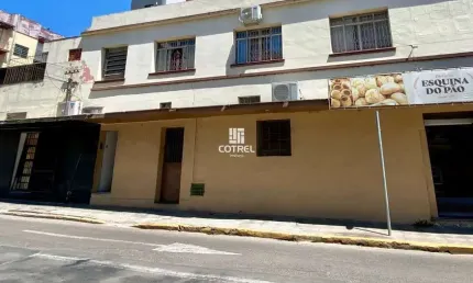 Apartamento para locação 1 dormitório situado no Bairro Bonfim na cidade de Sant