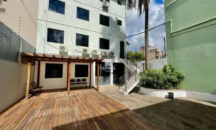 Sala Comercial para locação 50 m² situada no Bairro Bonfim na cidade de Santa Ma