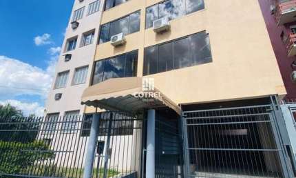 Apartamento mobiliado para venda 1 dormitório situado no Bairro Centro na cidade