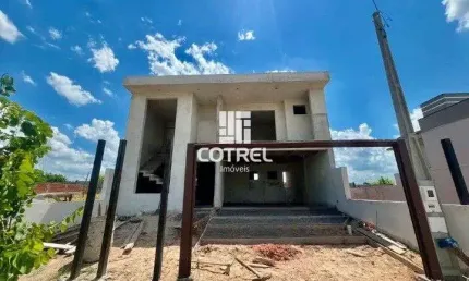 Casa para venda 3 dormitórios sendo suíte, piscina situada no Residencial Albert