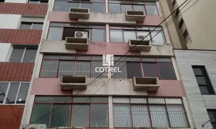 Sala Comercial central localizada na cidade de Santa Maria/RS