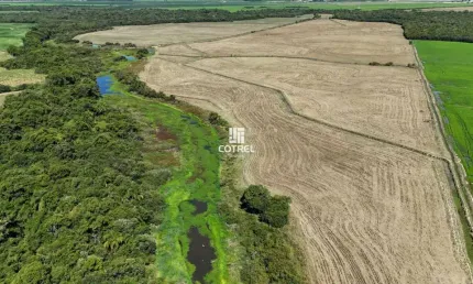 Terreno comercial à venda na Zona Rural, S N, Zona Rural, São Sepé