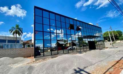 Pavilhão para locação na Av. Walter Jobim, Bairro Patronato em Santa Maria/RS