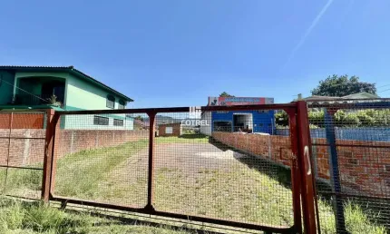 Terreno para locação 12 x 130 situado no Bairro Camobi na cidade de Santa Maria/