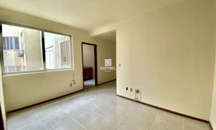 Apartamento para locação 1 dormitório situado no Bairro Nossa S. de Fátima na ci