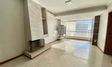 Apartamento para venda e locação semimobiliado 3 dormitórios situado no Bairro C