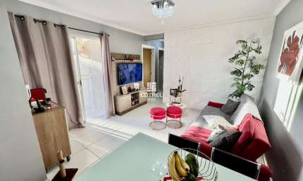 Apartamento para venda 3 dormitórios, 1 vaga de garagem situado no Bairro Nossa