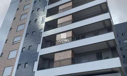 Apartamento com 2 suítes e garagem no Residencial Baviera