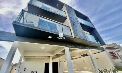 Apartamento para locação 2 dormitórios sendo uma suíte, 2 vagas de garagem situa
