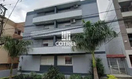 Apartamento para venda e locação 3 dormitórios, 1 vaga de garagem situado no Bai