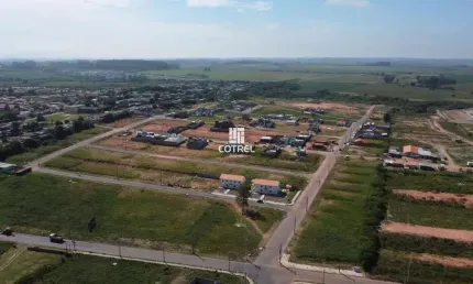 Terreno 250 m² para venda no Residencial Galápagos no Bairro João Luiz Pozzobon