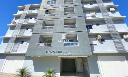 Apartamento com 1 dormitório situado no Bairro Camobi