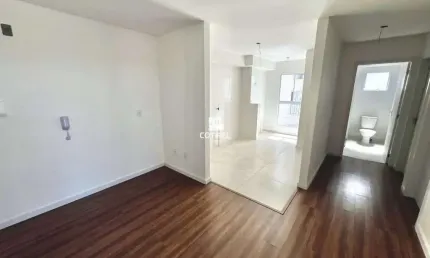 Apartamento para locação 2 dormitórios, 1 vaga de garagem situado no bairro camo
