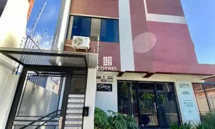 Apartamento para locação 1 dormitório, 1 vaga de garagem situado no Bairro Nossa