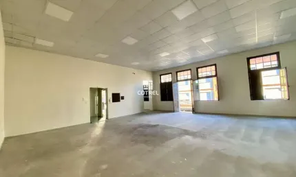 Sala Comercial para locação 200 m² situada no Bairro Centro na cidade de Santa M