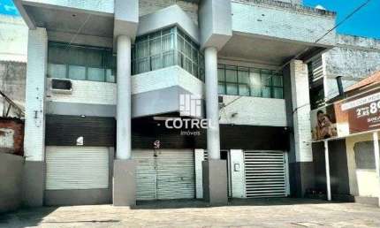 Loja Comercial para locação 1100 m² situada no Bairro Centro na cidade de Santa