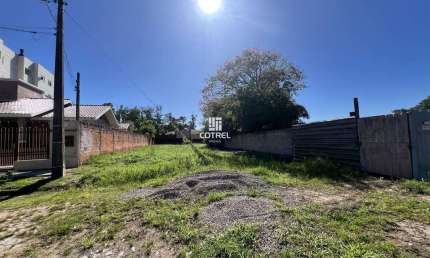 Terreno para construtora 100% permuta por área construída no Bairro Camobi