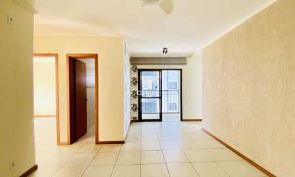 Apartamento para venda e locação 2 dormitórios, 1 vaga de garagem situado no Bai