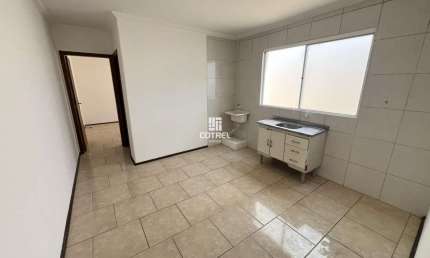 Apartamento para venda 2 dormitórios, 1 vaga de garagem situado no Bairro Nossa
