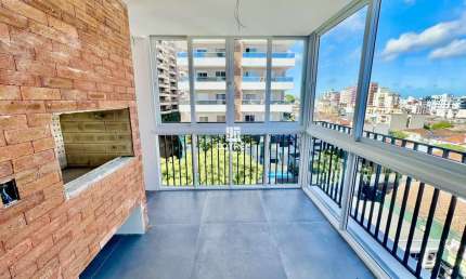 Apartamento para venda 3 dormitórios sendo 1 suíte, 2 vagas de garagem situado n