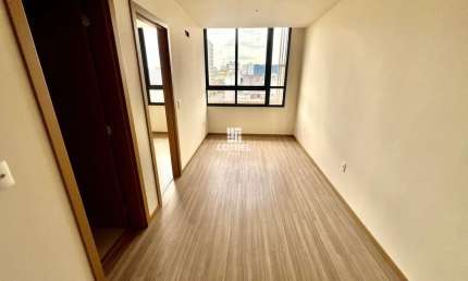 Apartamento para venda 1 dormitório, 1 vaga de garagem situado no Bairro Centro
