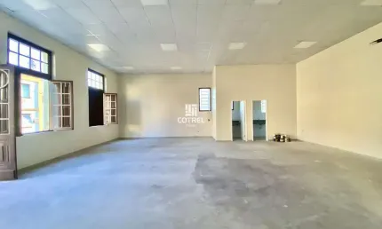 Sala comercial para locação 110 m² situada no bairro centro na cidade de santa m