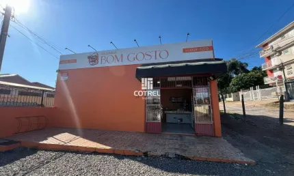 Loja comercial para venda, situado no bairro Camobi, na cidade de Santa Maria/RS