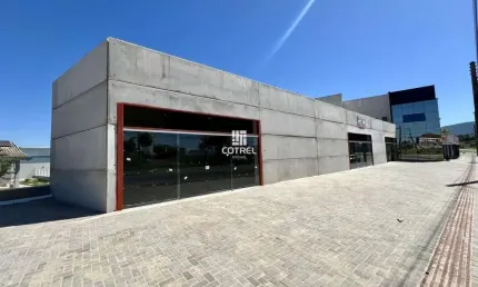 Loja Comercial 116.51 m² para venda e locação situada no Bairro Camobi na cidade