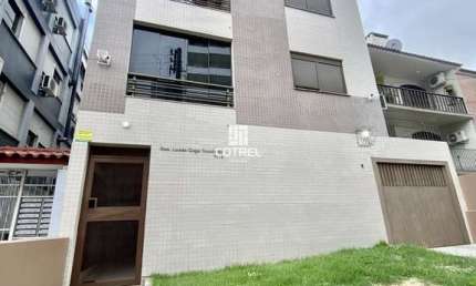 Apartamento para venda 1 dormitório, churrasqueira, bairro Centro, situado na ci