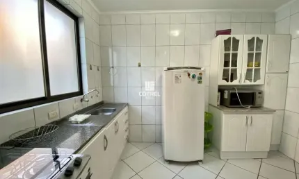 Apartamento para venda e locação 2 dormitórios sendo 1 suíte, 1 vaga de garagem,