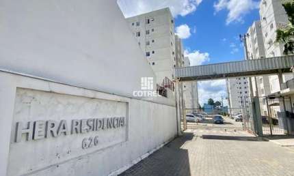 Apartamento para venda, 56m², 1 vaga de garagem, situado no Residencial Hera, na