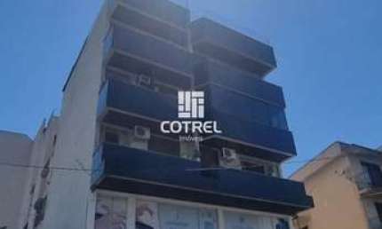 Apartamento 2 dormitórios e 1 vaga de garagem no Bairro Duque de Caxias localiza