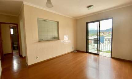 Apartamento para locação 3 dormitórios, 1 vaga de garagem situado no Bairro Cent