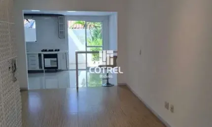 Casa à venda 2 dormitórios, com closet e 1 vaga de garagem situado no Cerrito, n