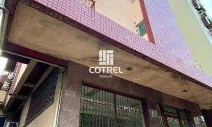 Loja comercial para locação, 150m² térreo + 54m² mezanino, situado no bairro Cen