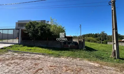 Terreno para venda 11 x 27 situado no residencial Céu Azul.