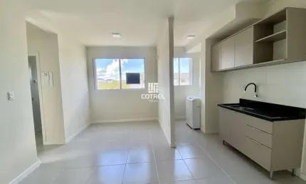Apartamento para locação 2 dormitórios, 1 vaga de garagem, mercado 24h no condom